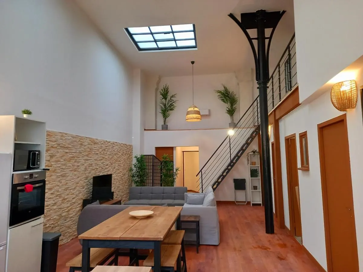 T5 L'Atelier Apartamento Valence-d'Agen