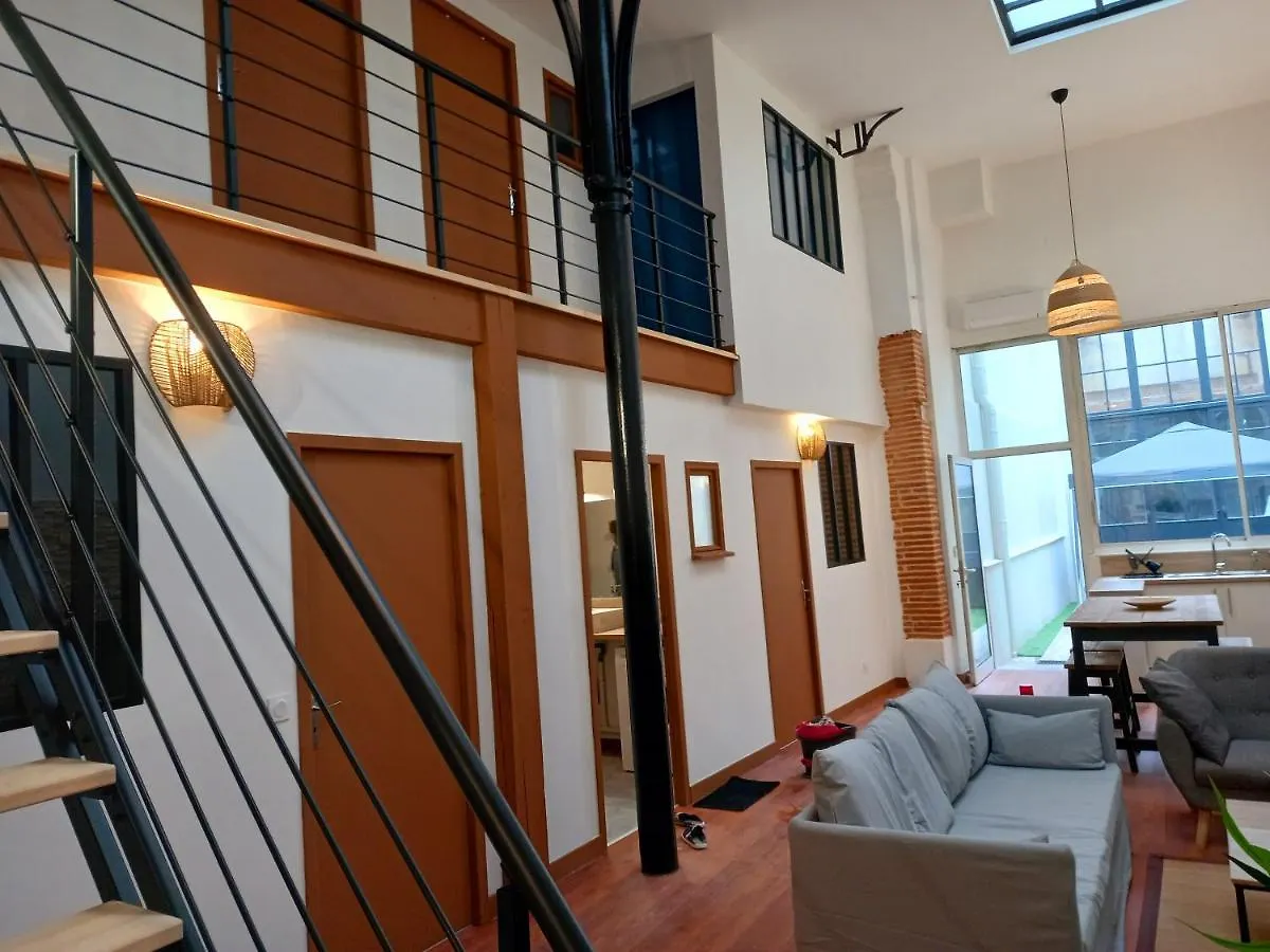 T5 L'Atelier Apartment Valence  France