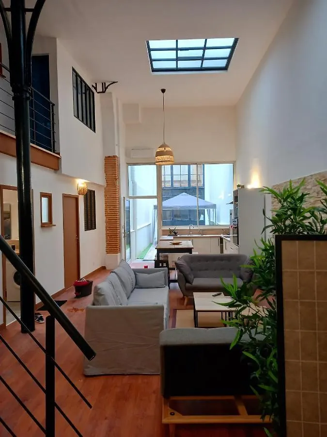 T5 L'Atelier Apartamento Valence-d'Agen