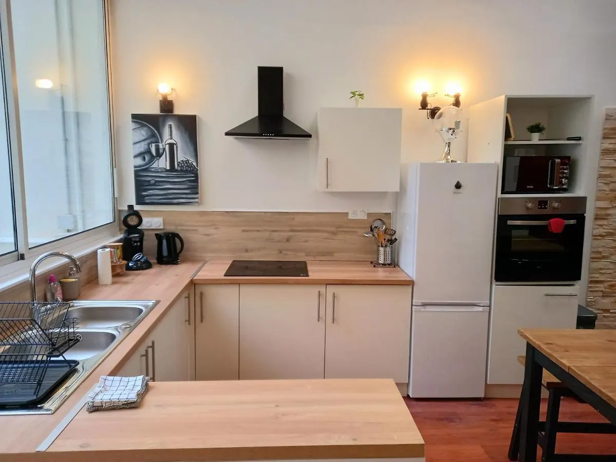 T5 L'Atelier Apartamento Valence-d'Agen
