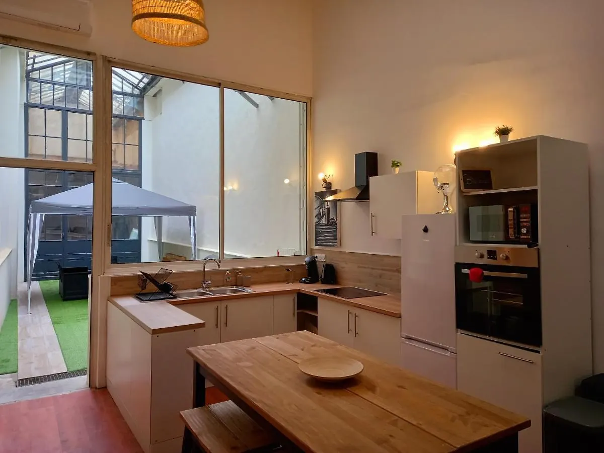 T5 L'Atelier Apartamento Valence-d'Agen