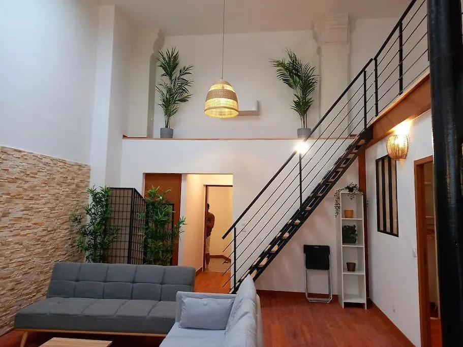 T5 L'Atelier Apartamento Valence-d'Agen