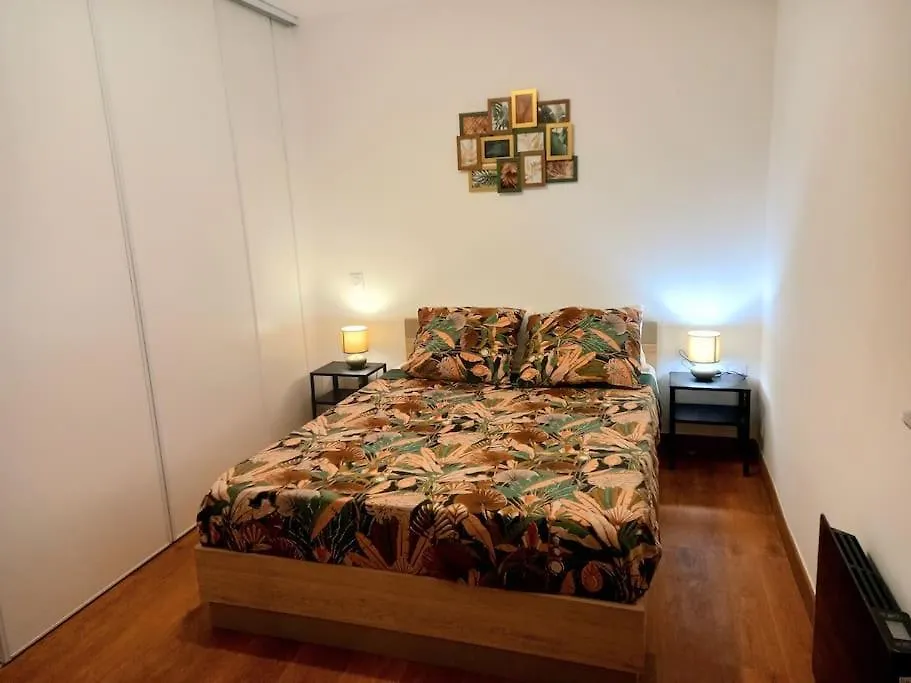 T5 L'Atelier Apartamento Valence-d'Agen 0*,