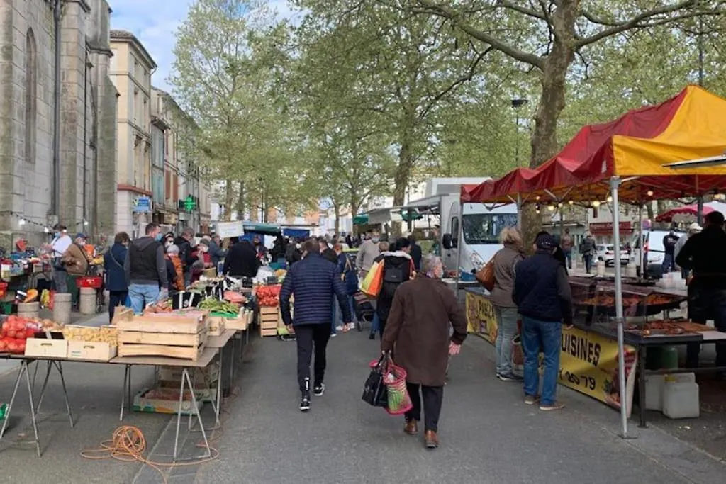 T5 L'Atelier Apartamento Valence-d'Agen