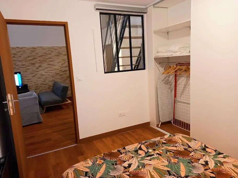 T5 L'Atelier Apartamento Valence-d'Agen