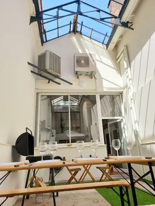 T5 L'Atelier Apartamento Valence-d'Agen
