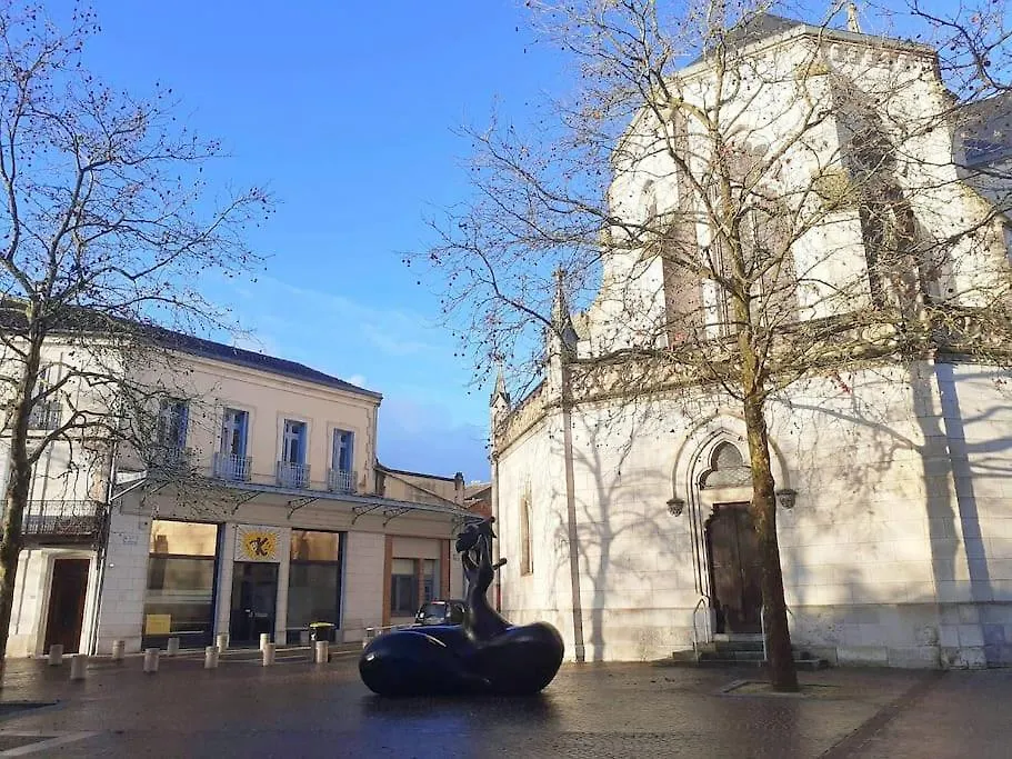 T5 L'Atelier Apartamento Valence-d'Agen 0*,  França