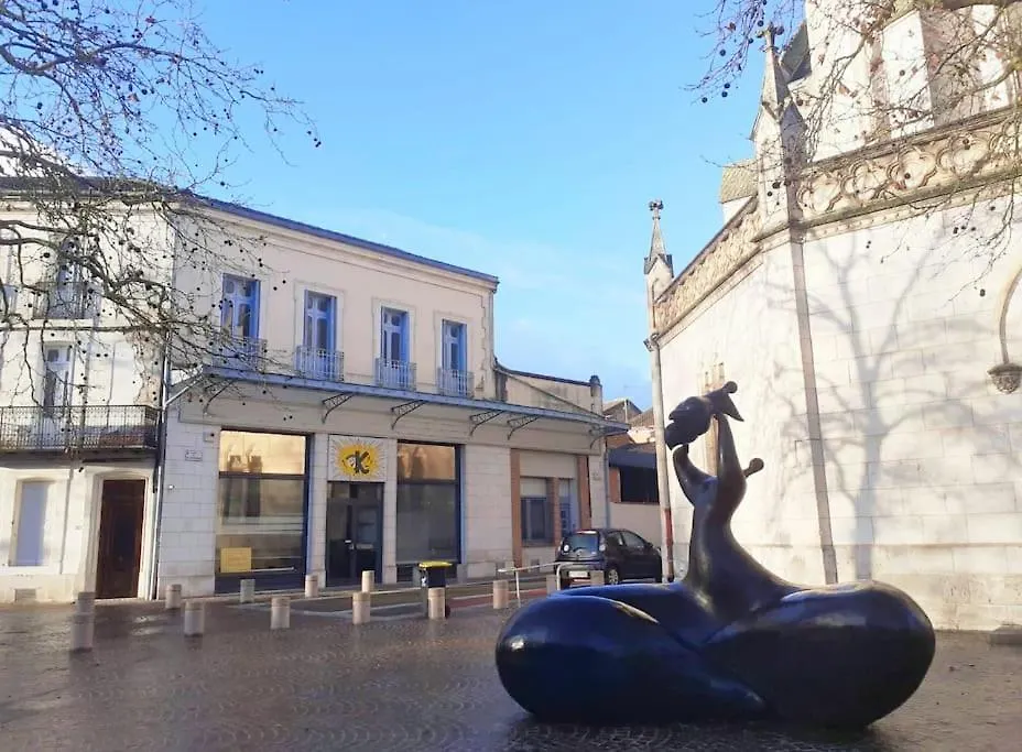 T5 L'Atelier Apartamento Valence-d'Agen