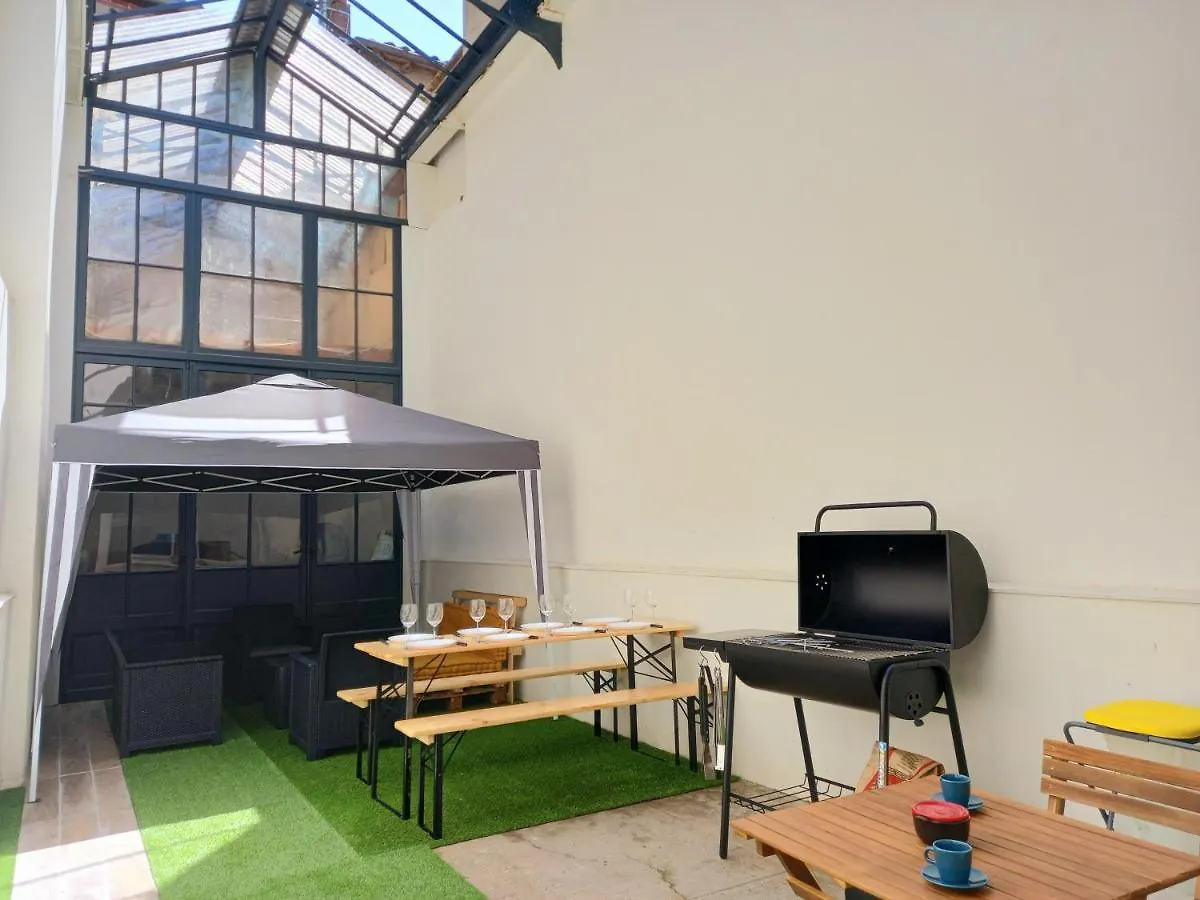 T5 L'Atelier Apartamento Valence-d'Agen