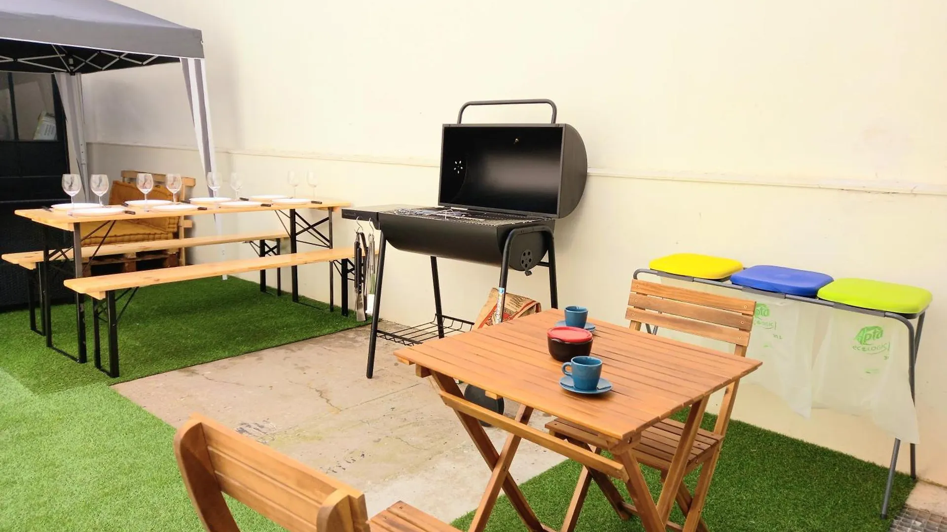 T5 L'Atelier Apartamento Valence-d'Agen
