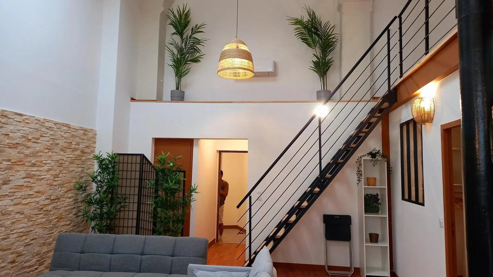 T5 L'Atelier Apartamento Valence-d'Agen 0*,